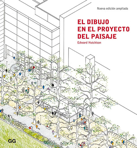 Libro: El Dibujo En El Proyecto Del Paisaje (spanish Edition