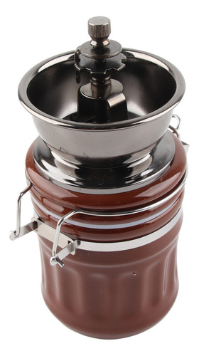 Molinillo De Café Manual Para Moler Café De Porcelana