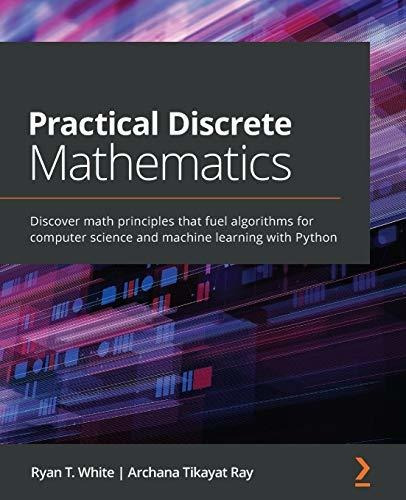 Book : Practical Discrete Mathematics Discover Math...