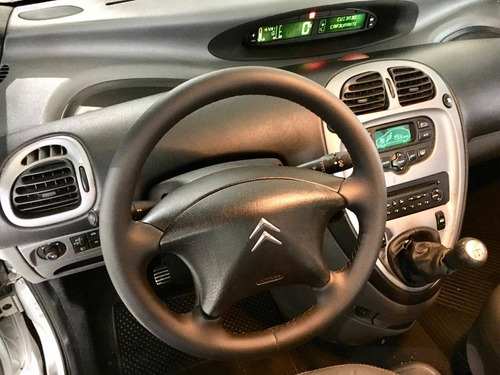 Citroën Xsara 2.0 Picasso Exclusive 16v Gasolina 4p Manual
