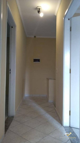 Imagem 9 de 27 de Sobrado Para Alugar, 134 M² Por R$ 3.000,00/mês - Vila Eldízia - Santo André/sp - So0614