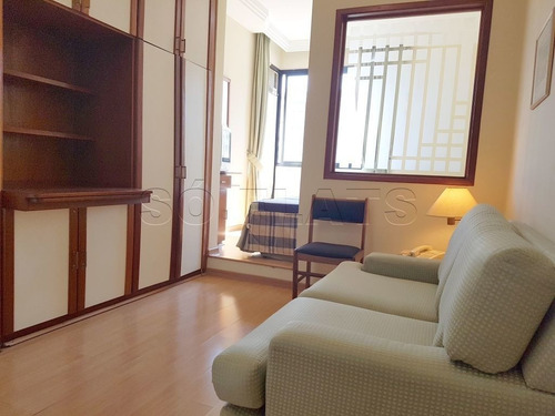 Imagem 3 de 15 de Apartamento Para Venda Na Consolação - Sf27165