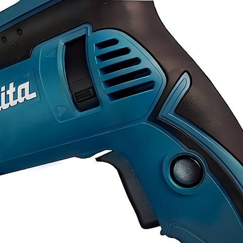 Taladro atornillador eléctrico de 13mm Makita 1640k 760W 220V 60