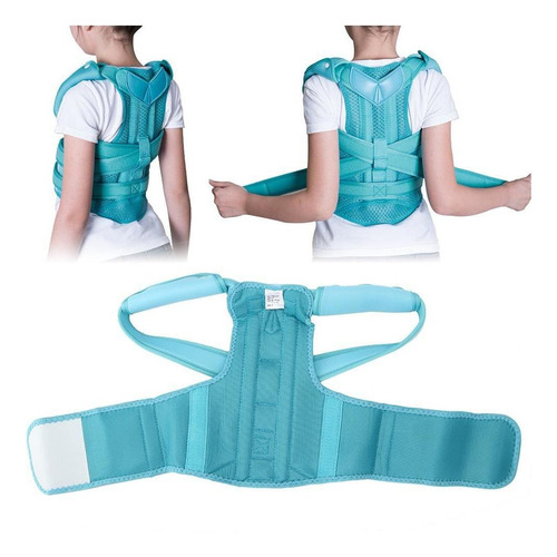 Corrector De Postura Para Niños Jorobados B