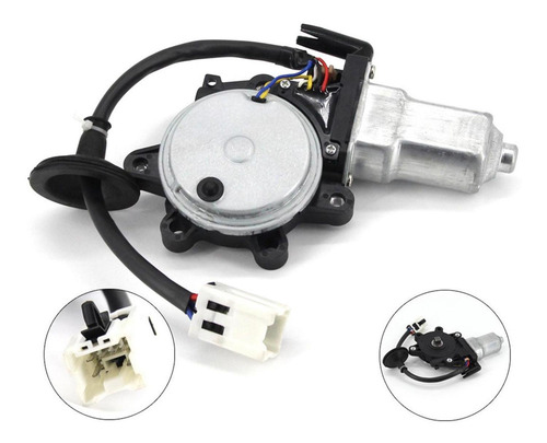 Imagen 3 de 6 de Motor De Elevación De Ventana Eléctrica Del Motor