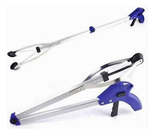 . Pistola Alcanza Objetos Con Pinza Extencion De Mano