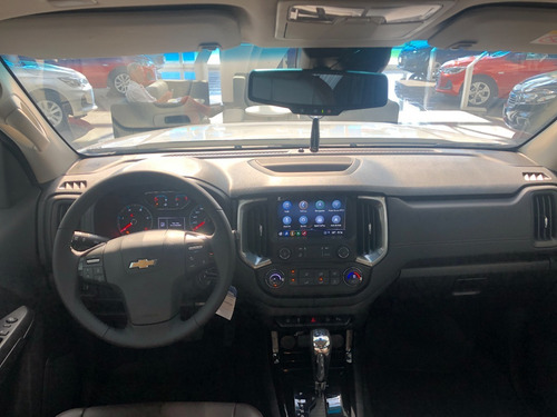 Imagen 8 de 10 de Chevrolet Trailblazer Ltz 4x4 At 2023 0km