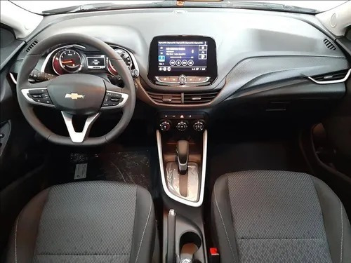 Imagen 4 de 25 de Chevrolet Onix 1.0turbo Automático Leer Descripcion Abajo As