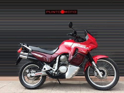 Honda Transalp 600 Puntomoto