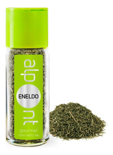 Eneldo Alpont 19g