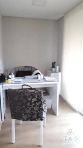 Imagem 6 de 8 de Sala À Venda, 58 M² Por R$ 540.600,00 - Vila Andrade - São Paulo/sp - Sa0090