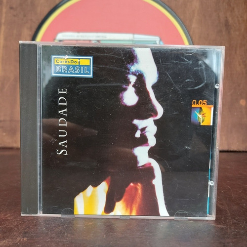 Cd Coleção Importada Cores Do Brasil Made Uk 6 Unidades