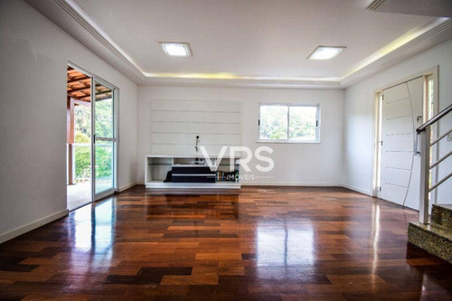 Imagem 4 de 22 de Casa Com 3 Dormitórios À Venda, 164 M² Por R$ 880.000,00 - Barra Do Imbuí - Teresópolis/rj - Ca0375