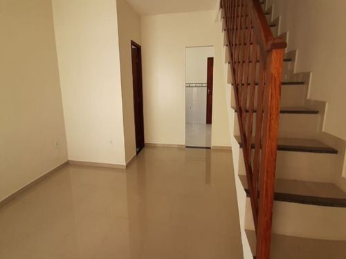 Imagem 8 de 15 de Casa Duplex Com 2 Suítes No Bairro Village - 684 - 34826913