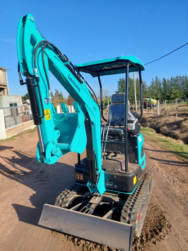 Mini Exavadora Laidong 1.6 Ton