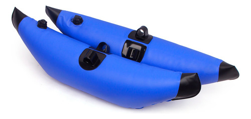 Kayak Outrigger, 2 Unidades, Flotador Inflable De Pvc Para P