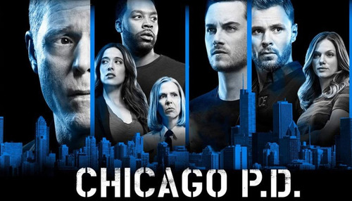 Chicago Pd (distrito 21) - Série De Tv