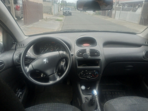 Peugeot 206 2006 1.4 Sensation Flex 5p