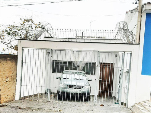 Imagem 2 de 3 de Casa Com 2 Dormitórios À Venda - Vila Santana - Sorocaba/sp - Ca2052