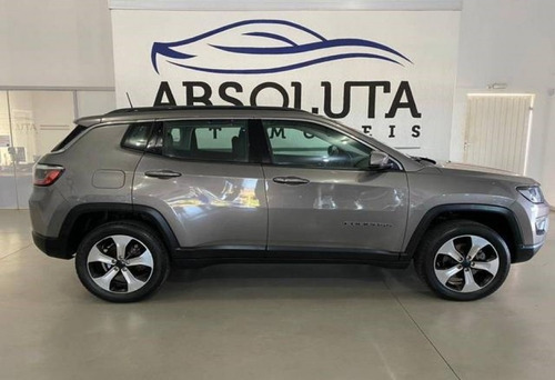 Imagem 5 de 8 de Jeep Compass 2.0 Longitude 16v