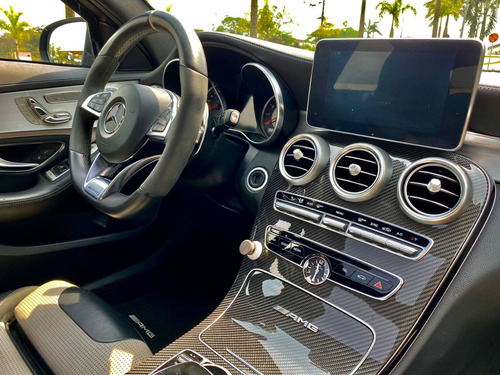 Imagem 15 de 15 de Mercedes-benz C 63 Amg 4.0 V8 Turbo S Gasolina Sedan 4p