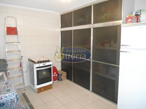 Imagem 12 de 30 de Sobrado Para Venda No Bairro Independência - Sbc - 7143