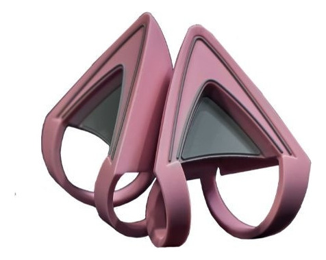 Orelha De Gatinho Razer Quartz - Rc2101140200w3x