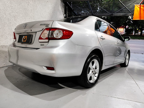 Toyota Corolla Corolla Sedan XEi 2.0 16V (flex) (aut)
