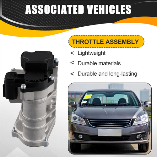 Para Dongfeng Fengshen Dfm S30 H30 A30 A60 Ax3 Ax4 Ax5 1,5 L