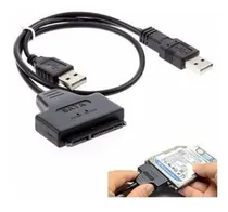 Comprar Cable Adaptador Sata A Usb Para Disco Duros De Laptops 2.5