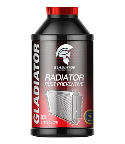 Radiador Flush Preventivo Gladiator 354ml