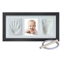 Comprar Kit De Impresion Para Huella De Manos Y Pies De Bebe