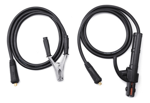 300a Mig Tig Arc 1.5m Cable Clip De Abrazadera Tierra De