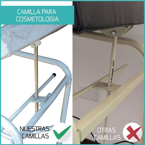 Imagen 2 de 4 de Camilla Chase Long De Examen