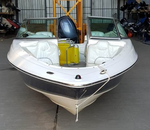 Imagen 10 de 19 de Lancha Canestrari Open 195 Yamaha 150hp 4t 2017 250hs