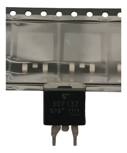 Transistor 30f132 Mosfet 30f132