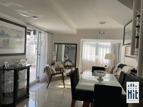Imagem 6 de 29 de Apartamento Duplex À Venda, 130 M² Por R$ 1.950.000,00 - Paraíso - São Paulo/sp - Ad0036