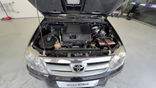 Toyota Hilux SW4 3.0 SRV 4X4 16V TURBO INTERCOOLER DIESEL 4P AUTOMÁTICO