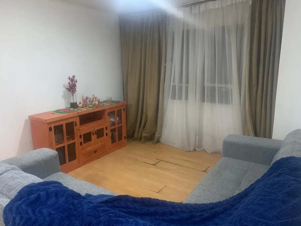 Imagen 2 de 23 de Departamento Con Comedor Y Living Amplios, Con Estacionamien