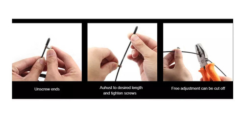 Speed Rope - Cuerda De Velocidad - ( 10 Unidades )