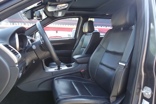 Imagen 8 de 12 de Jeep Grand Cherokee Limited Lujo Blindada Nivel 3 2015