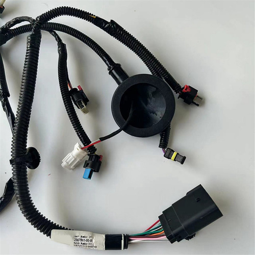 Cable Led De Luz Antiniebla Con Sensor De Módulo Frontal Par