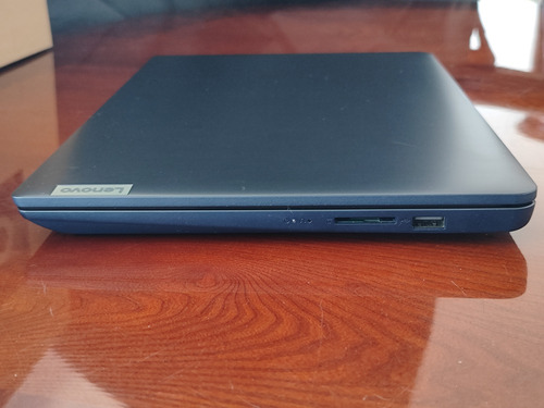 Lenovo Ideapad 3 14 8gb De Ram - 512gb Ssd - Amd Ryzen 3 Azul (Usado)
