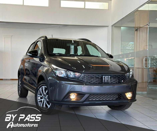 Fiat Argo Trekking 0km