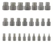 Comprar Juego Extractor Macho De Pernos Y Tuercas Dañadas 25pcs