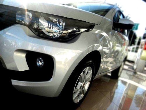 Fiat Mobi 0km Retira Con $230.000 Y Cuotas Tomo Tu Usado A-