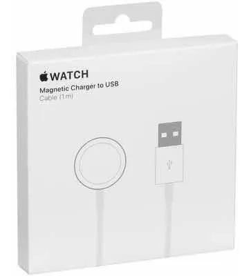 Cable para cargar apple watch new arrivals