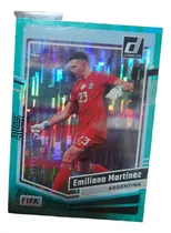 Comprar Carta Donruss Paralela Numerada Dibu Martinez 172\u002F199 Dibu Martinez