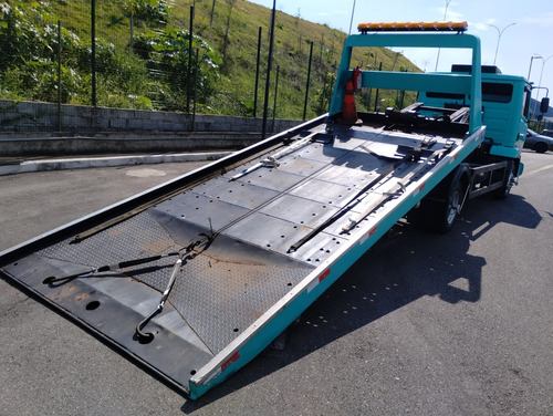 Plataforma Guincho Com Asa Delta