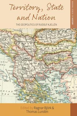 Libro Territory, State And Nation : The Geopolitics Of Ru...